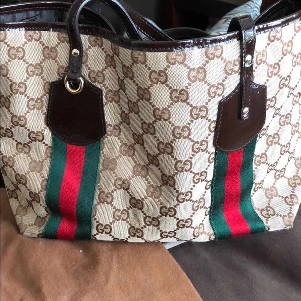 Gucci Medium Tote